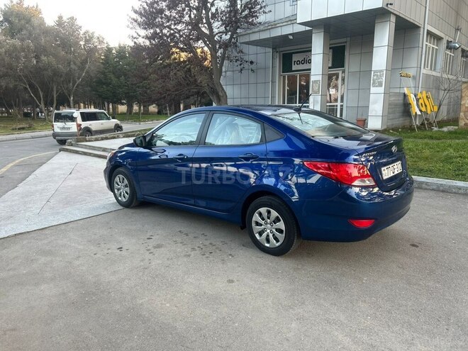 Hyundai Accent 2015, 26,000 km - 1.6 l - Bakı