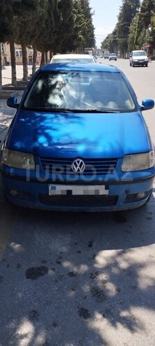 Volkswagen Polo 2001, 208,000 km - 1.4 l - Xaçmaz