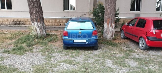 Volkswagen Polo 2001, 208,000 km - 1.4 l - Xaçmaz