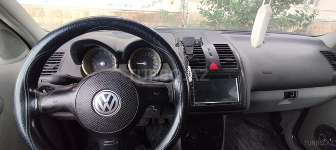 Volkswagen Polo 2001, 208,000 km - 1.4 l - Xaçmaz