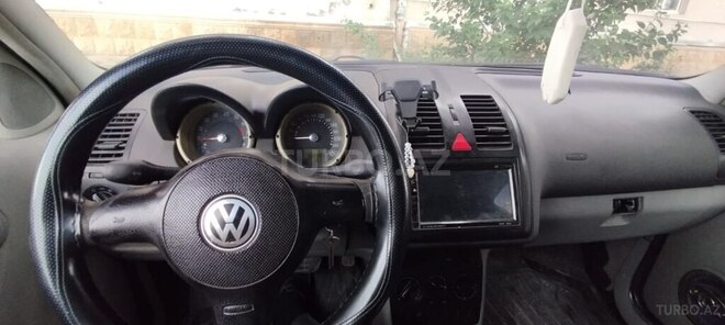 Volkswagen Polo 2001, 208,000 km - 1.4 l - Xaçmaz