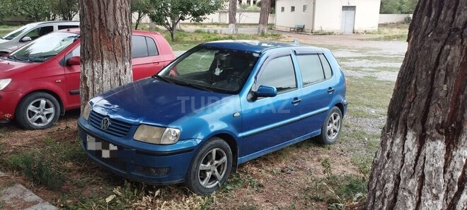 Volkswagen Polo 2001, 208,000 km - 1.4 l - Xaçmaz