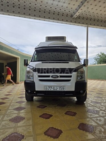 Ford Transit 2010, 196,200 km - 2.4 l - Bərdə
