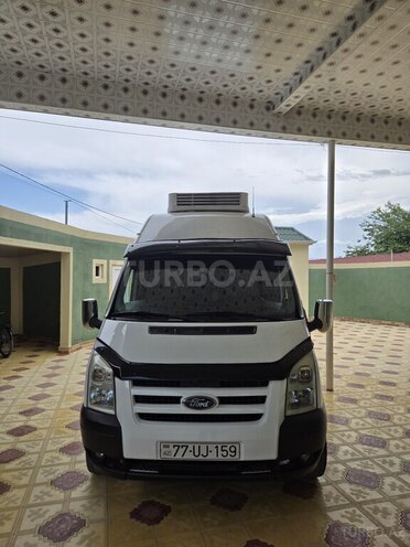 Ford Transit 2010, 196,200 km - 2.4 l - Bərdə