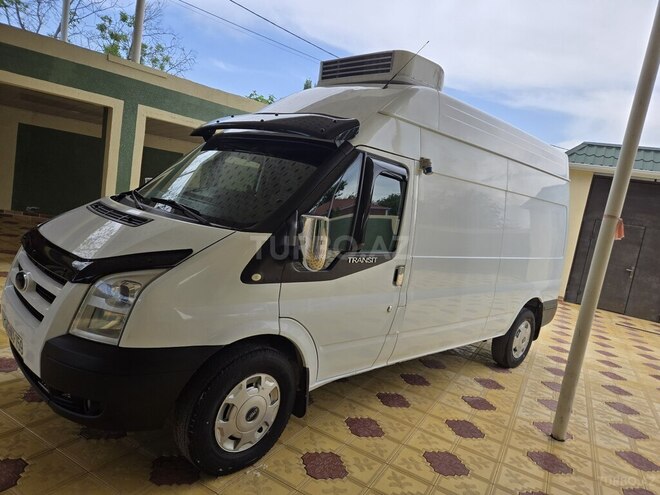 Ford Transit 2010, 196,200 km - 2.4 l - Bərdə