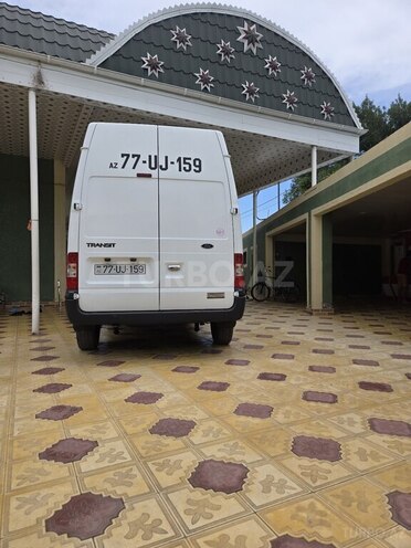 Ford Transit 2010, 196,200 km - 2.4 l - Bərdə