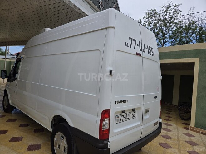Ford Transit 2010, 196,200 km - 2.4 l - Bərdə