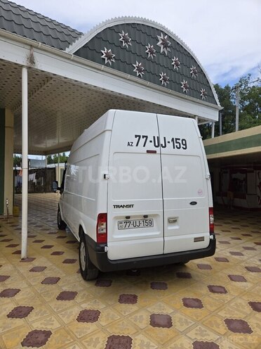 Ford Transit 2010, 196,200 km - 2.4 l - Bərdə