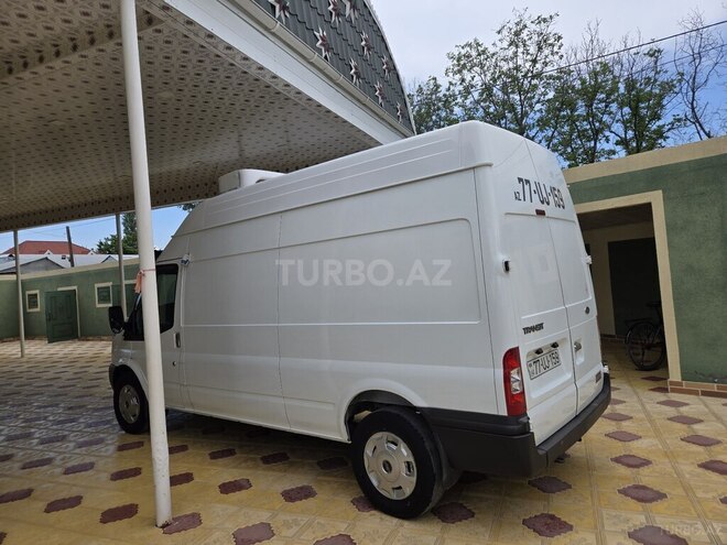 Ford Transit 2010, 196,200 km - 2.4 l - Bərdə