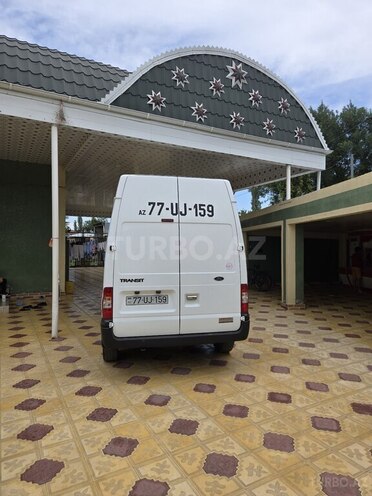 Ford Transit 2010, 196,200 km - 2.4 l - Bərdə