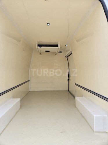 Ford Transit 2010, 196,200 km - 2.4 l - Bərdə