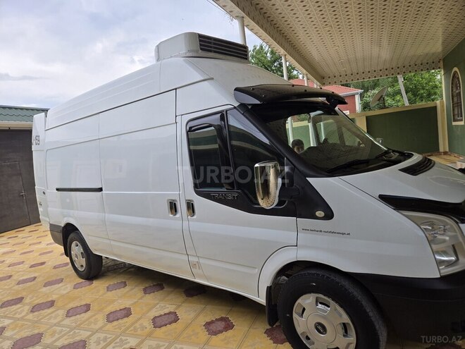 Ford Transit 2010, 196,200 km - 2.4 l - Bərdə