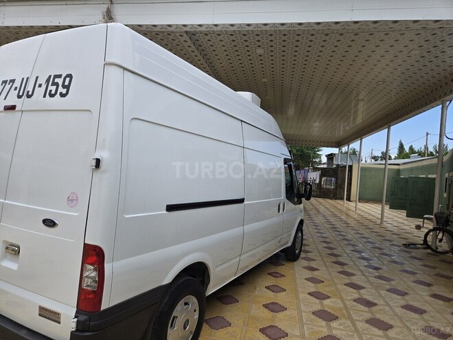 Ford Transit 2010, 196,200 km - 2.4 l - Bərdə