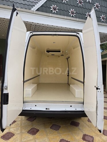 Ford Transit 2010, 196,200 km - 2.4 l - Bərdə