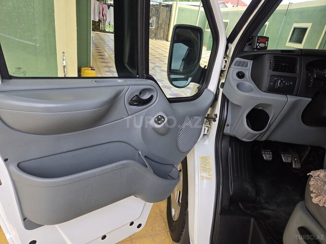 Ford Transit 2010, 196,200 km - 2.4 l - Bərdə