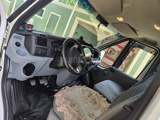 Ford Transit 2010, 196,200 km - 2.4 l - Bərdə