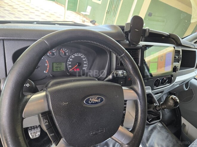 Ford Transit 2010, 196,200 km - 2.4 l - Bərdə