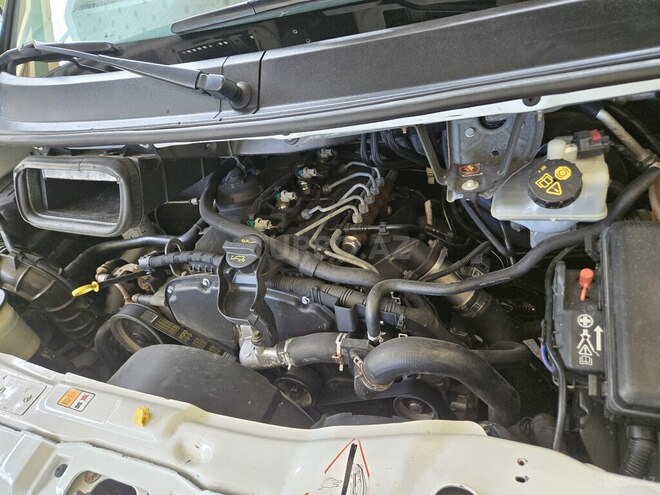 Ford Transit 2010, 196,200 km - 2.4 l - Bərdə