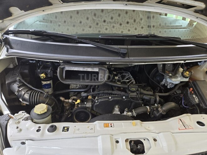 Ford Transit 2010, 196,200 km - 2.4 l - Bərdə