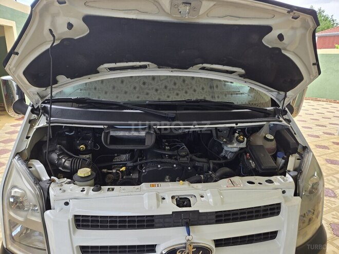 Ford Transit 2010, 196,200 km - 2.4 l - Bərdə