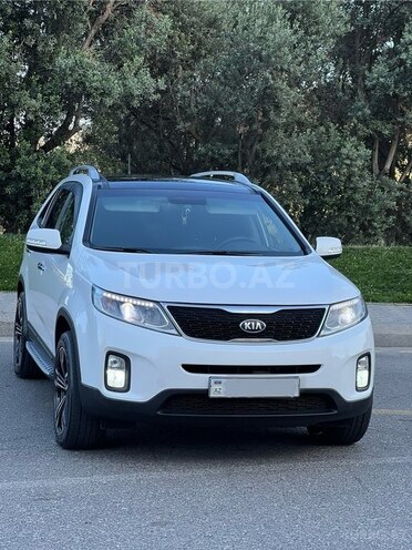 Kia Sorento 2013, 172,000 km - 2.0 l - Bakı