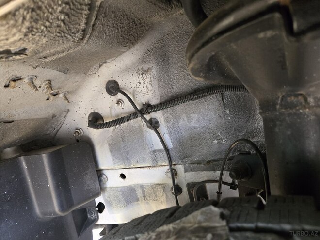 Ford Transit 2010, 196,200 km - 2.4 l - Bərdə