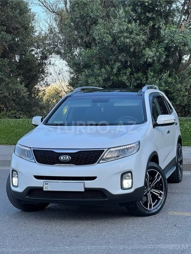 Kia Sorento 2013, 172,000 km - 2.0 l - Bakı