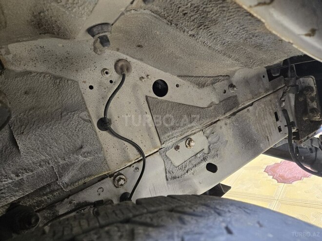 Ford Transit 2010, 196,200 km - 2.4 l - Bərdə