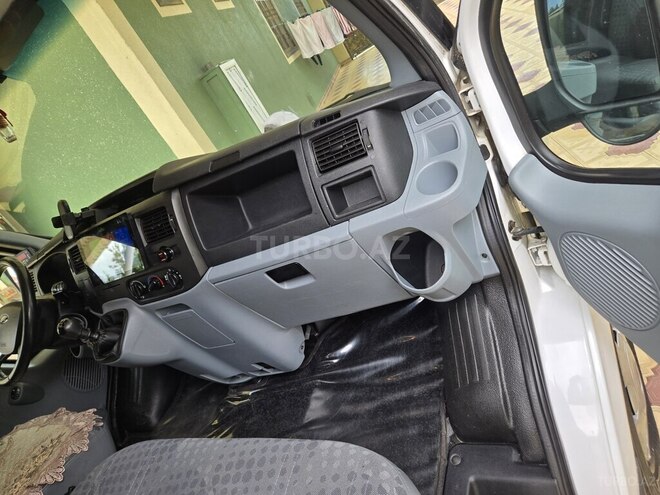 Ford Transit 2010, 196,200 km - 2.4 l - Bərdə