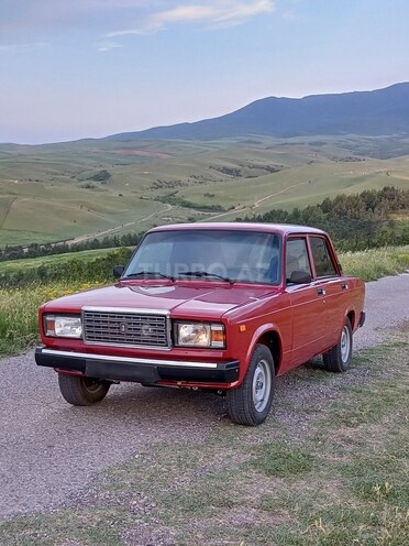 LADA (VAZ) 2107 2007, 60,000 km - 1.6 l - Qazax
