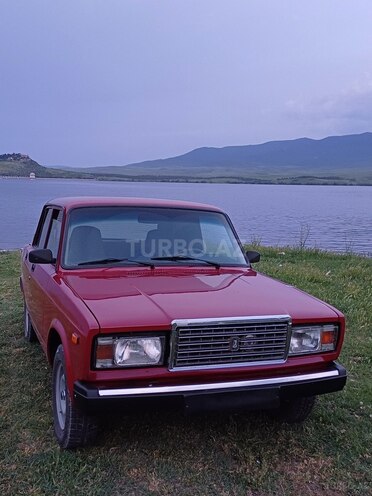 LADA (VAZ) 2107 2007, 60,000 km - 1.6 l - Qazax