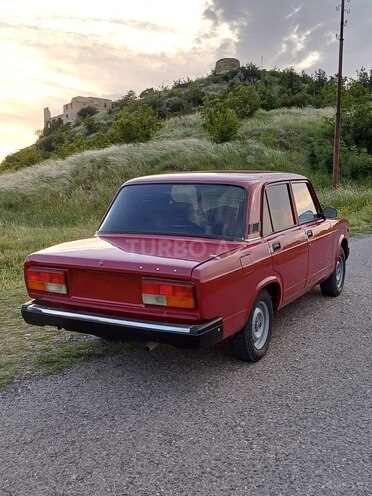 LADA (VAZ) 2107 2007, 60,000 km - 1.6 l - Qazax