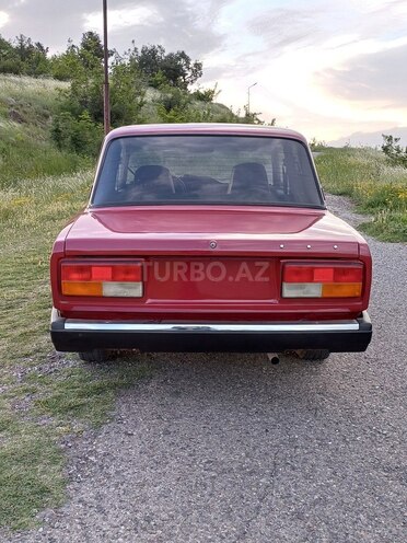 LADA (VAZ) 2107 2007, 60,000 km - 1.6 l - Qazax