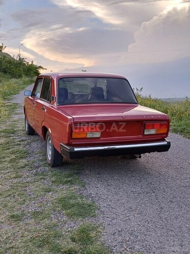 LADA (VAZ) 2107 2007, 60,000 km - 1.6 l - Qazax