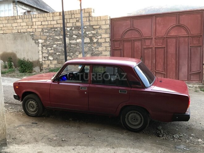 LADA (VAZ) 2107 2005, 86,000 km - 1.7 л - Gədəbəy