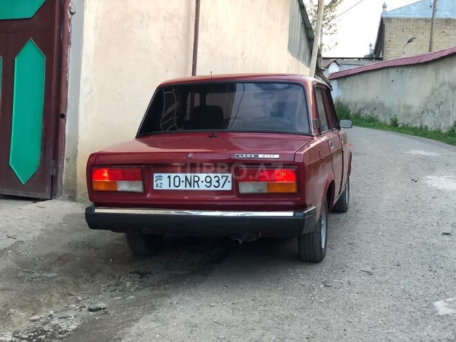 LADA (VAZ) 2107 2005, 86,000 km - 1.7 л - Gədəbəy
