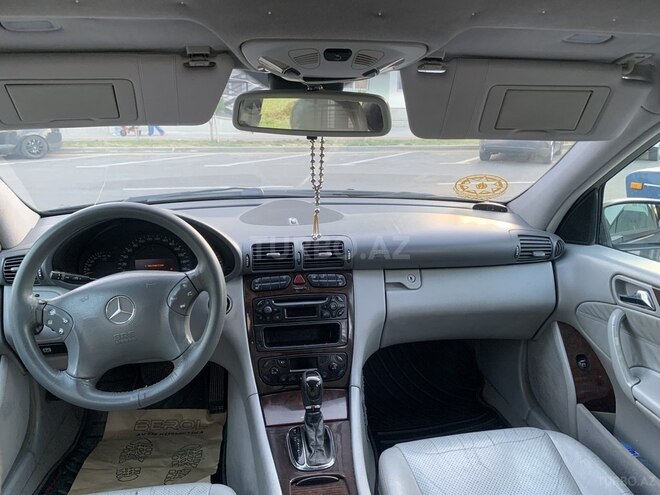 Mercedes C 200 2000, 346,000 km - 2.0 l - Bakı