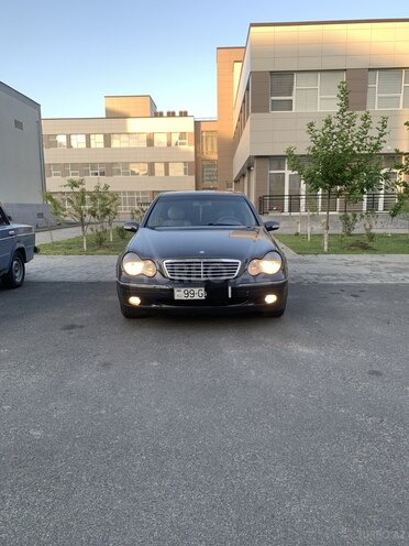 Mercedes C 200 2000, 346,000 km - 2.0 l - Bakı