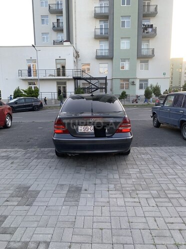 Mercedes C 200 2000, 346,000 km - 2.0 l - Bakı