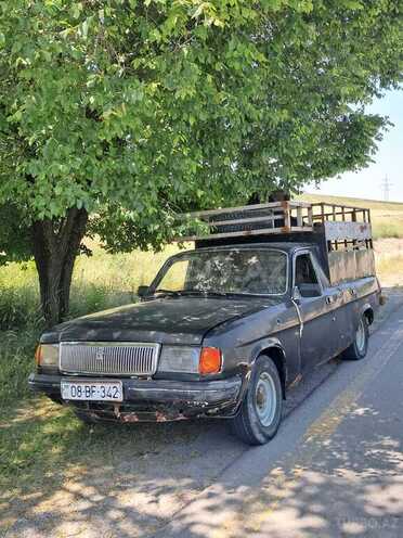 GAZ 31029 1998, 98,000 km - 2.4 l - İsmayıllı