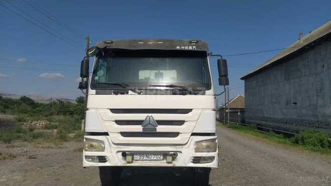 HOWO 371 2011, 30,080 km - 7.5 l - Ağdaş