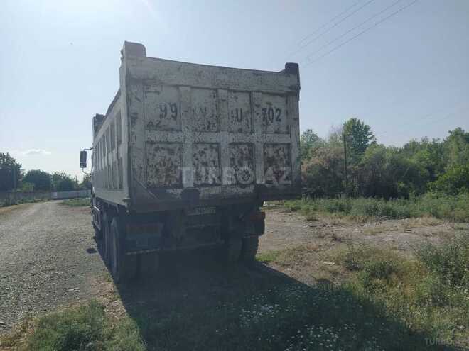 HOWO 371 2011, 30,080 km - 7.5 l - Ağdaş