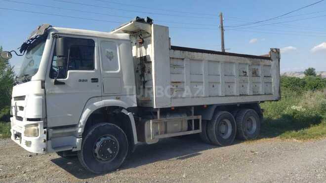 HOWO 371 2011, 30,080 km - 7.5 l - Ağdaş