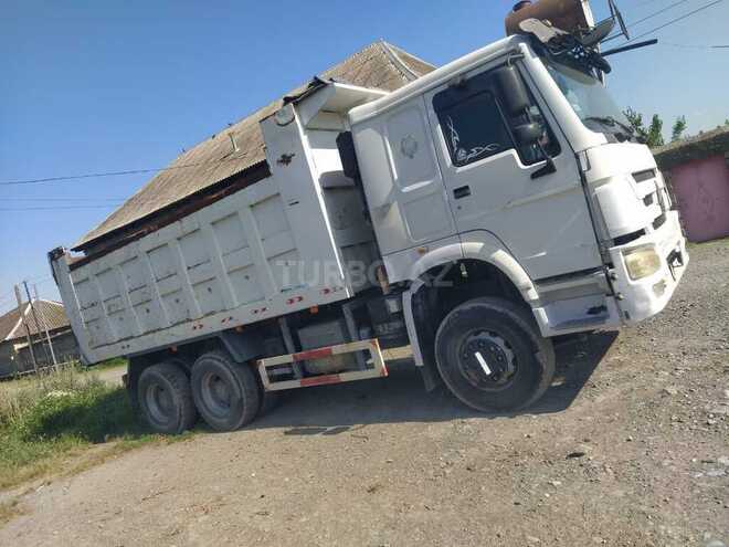 HOWO 371 2011, 30,080 km - 7.5 l - Ağdaş