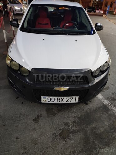 Chevrolet Aveo 2011, 248,000 km - 1.4 l - Bakı