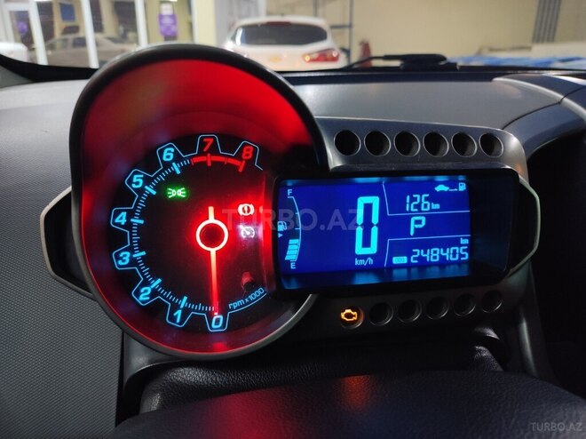 Chevrolet Aveo 2011, 248,000 km - 1.4 l - Bakı