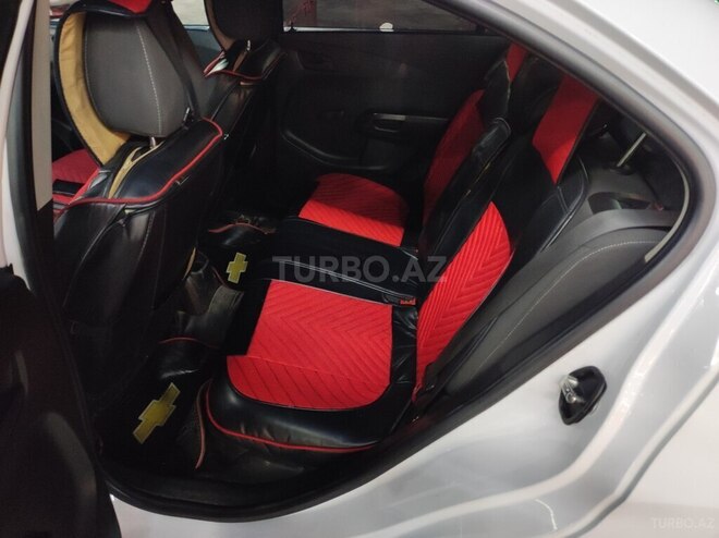 Chevrolet Aveo 2011, 248,000 km - 1.4 l - Bakı