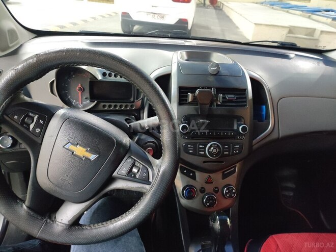 Chevrolet Aveo 2011, 248,000 km - 1.4 l - Bakı