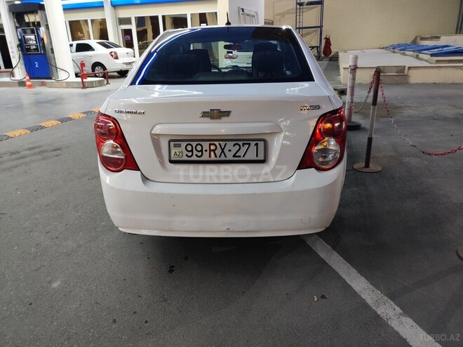 Chevrolet Aveo 2011, 248,000 km - 1.4 l - Bakı
