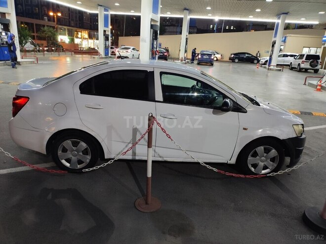 Chevrolet Aveo 2011, 248,000 km - 1.4 l - Bakı